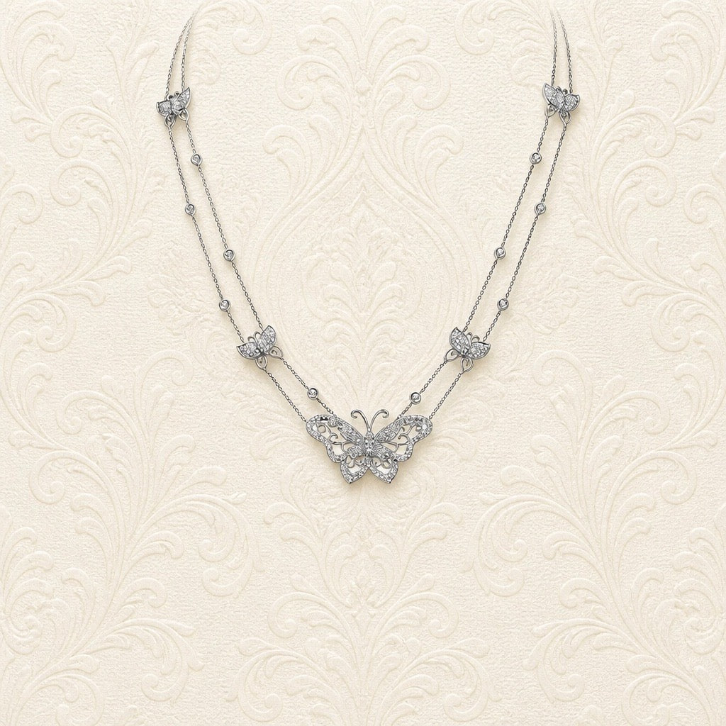 Aida Argus Necklace