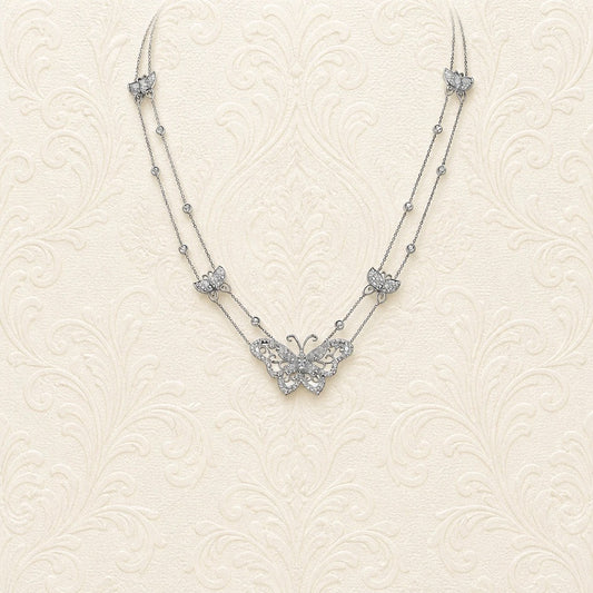 Aida Argus Necklace