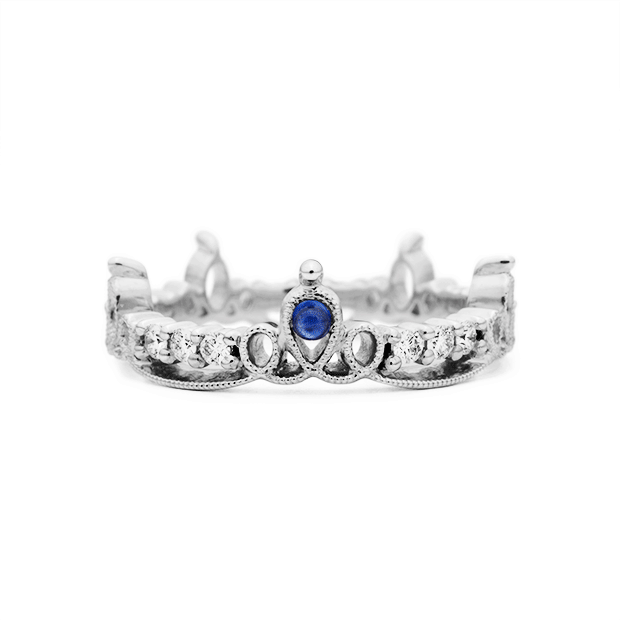 Crown Paola 對戒
