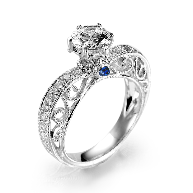 Eugénie II Solitaire