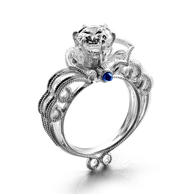 Luisa Solitaire