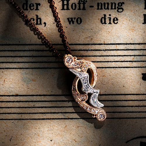 Melodie Pendant V