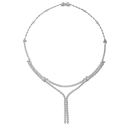 Michelle Marble Necklace Set