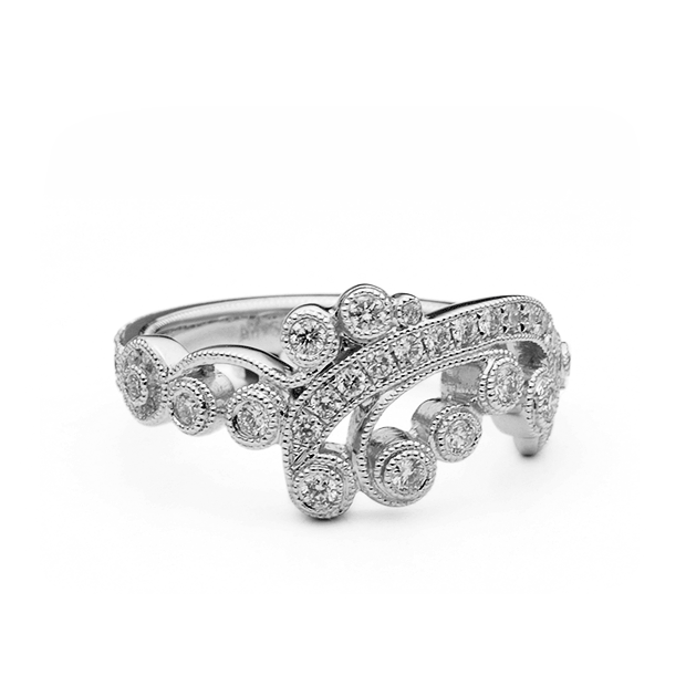 Secluded Oasis Ring