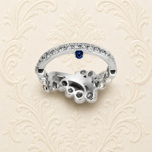 Secluded Oasis Ring