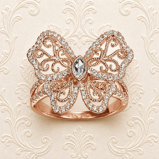 Rosie Ringlet Pendant