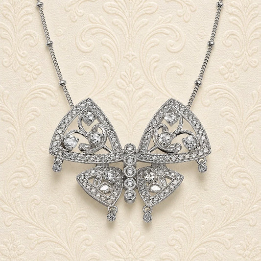 Sophie Swallowtail Ring