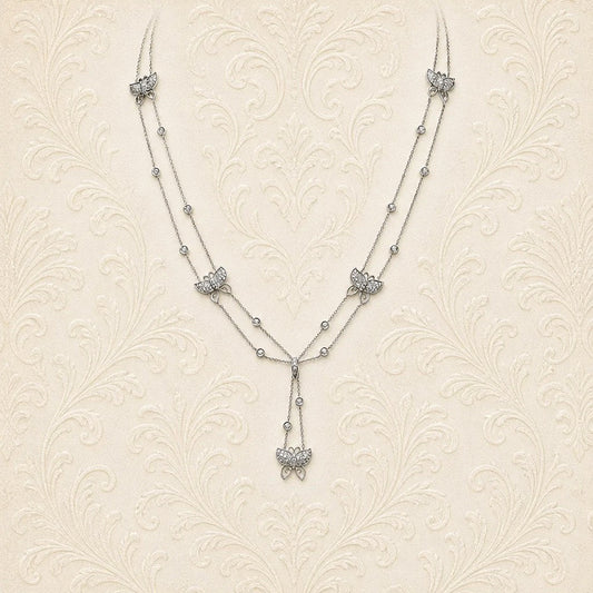 Aida Argus Necklace