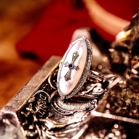 Art Déco Ring