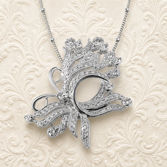 Ava Apollo Pendant