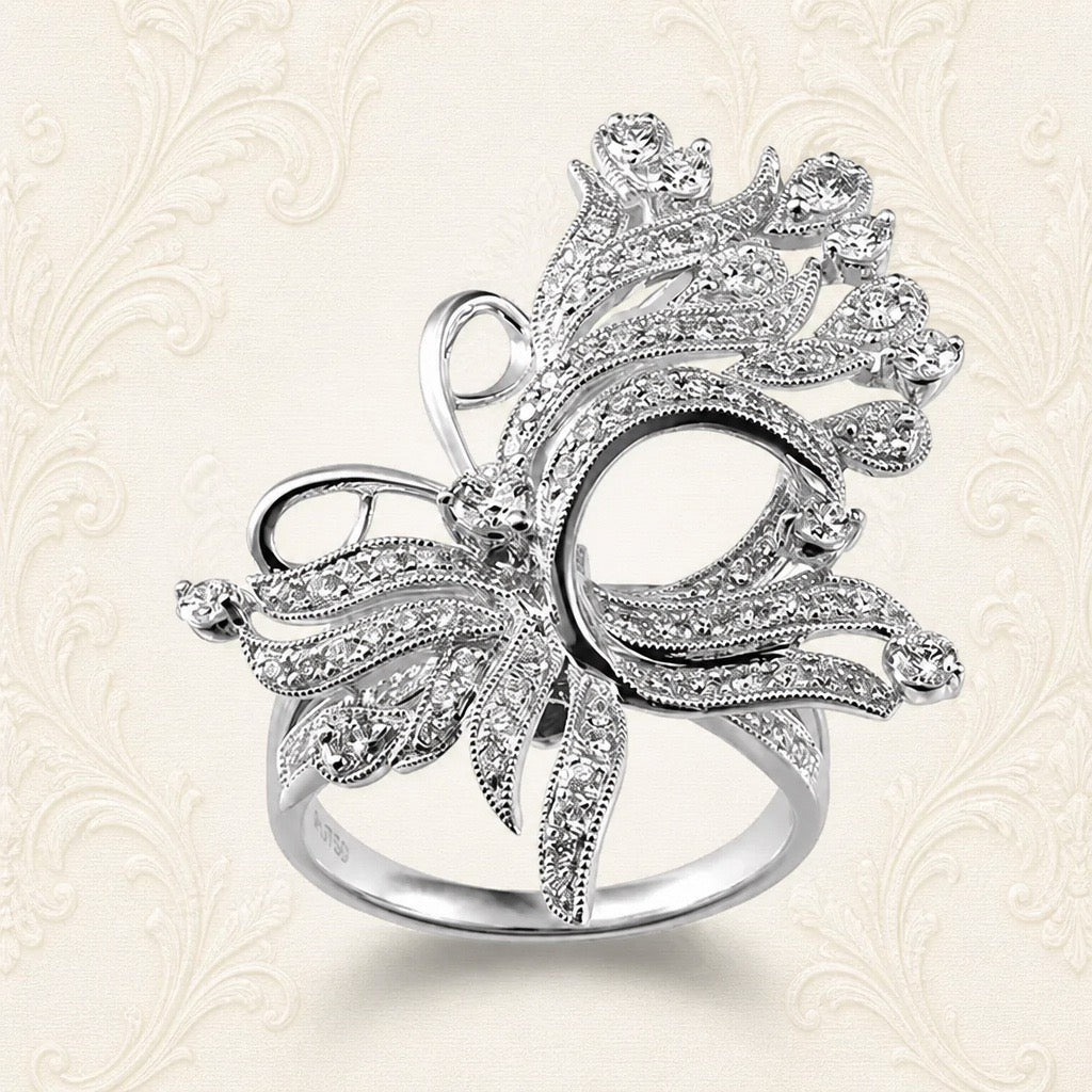 Ava Apollo Ring