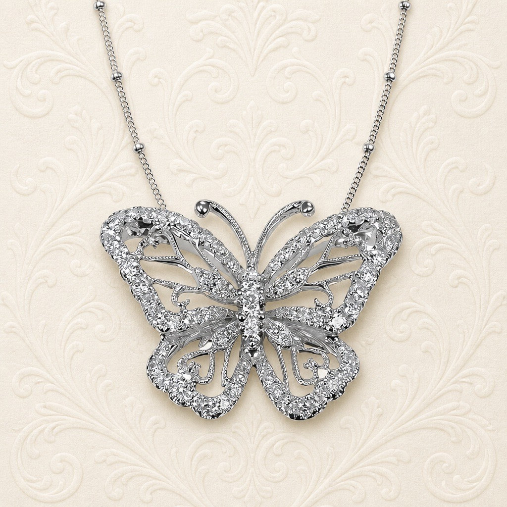 Bella Brimstone Pendant