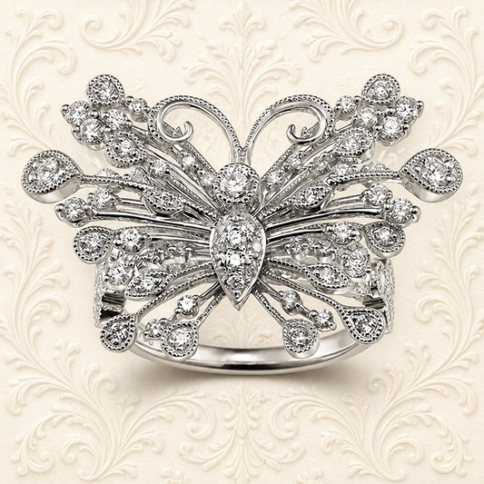 Betty Bath White Pendant