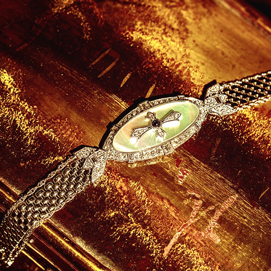 Bracelet de Art Déco