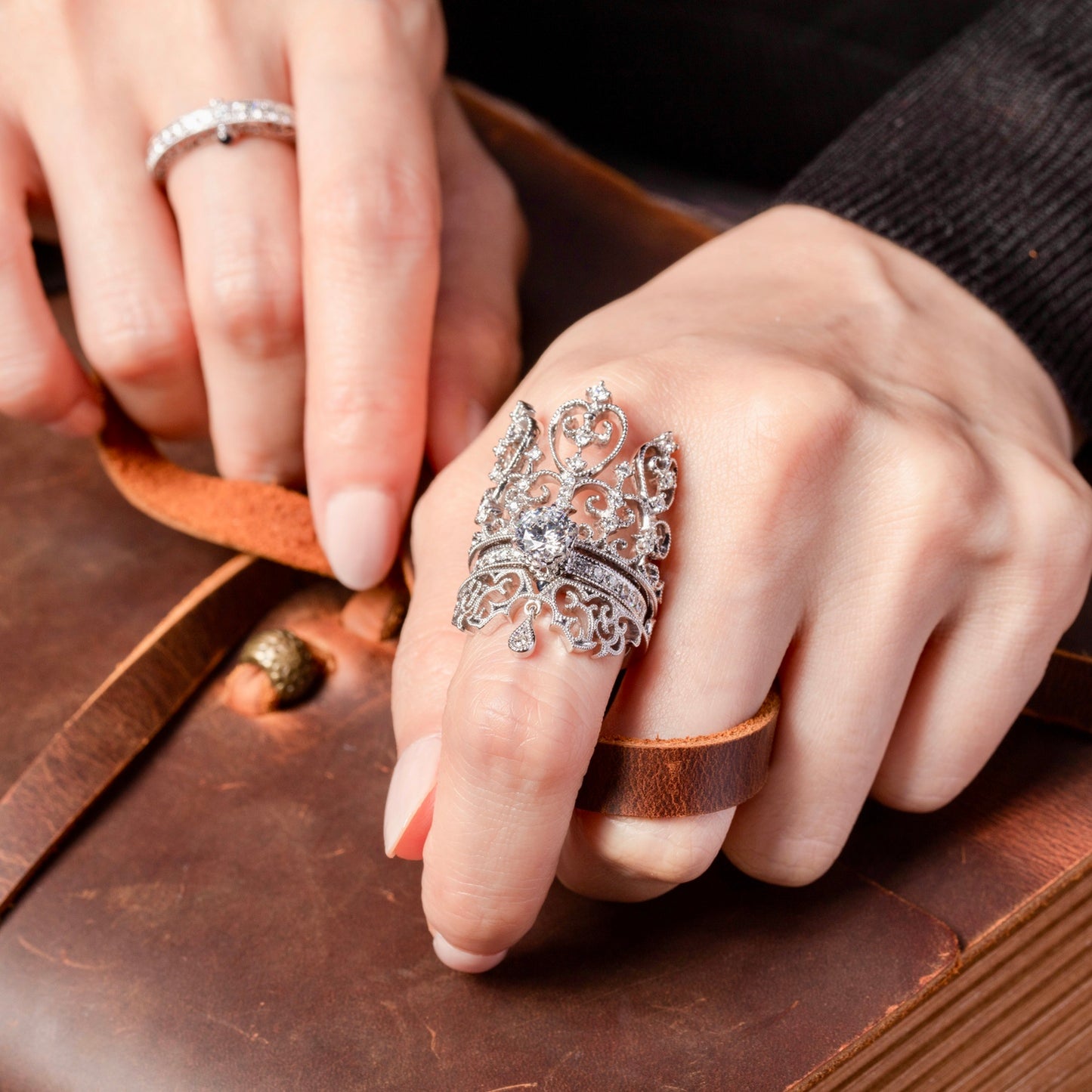 Caroline Solitaire