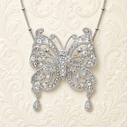 Cassie Cardinal Pendant