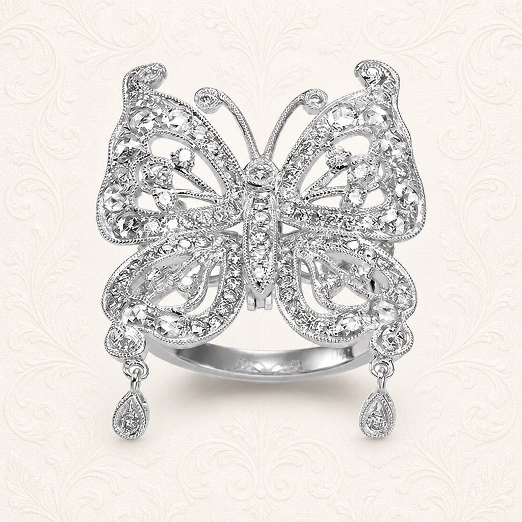 Cassie Cardinal Ring