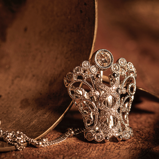 Catherine de Medici Pendant