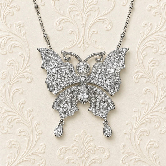 Cecilia Comma Pendant