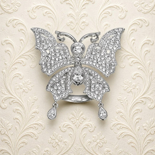 Cecilia Comma Pendant