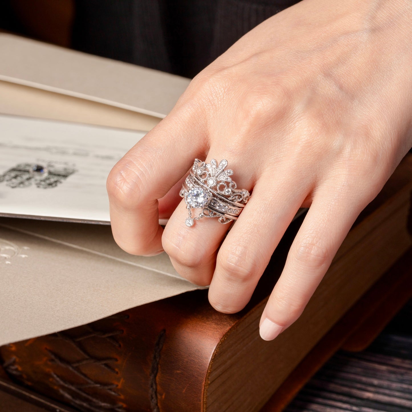 Charlotte Solitaire