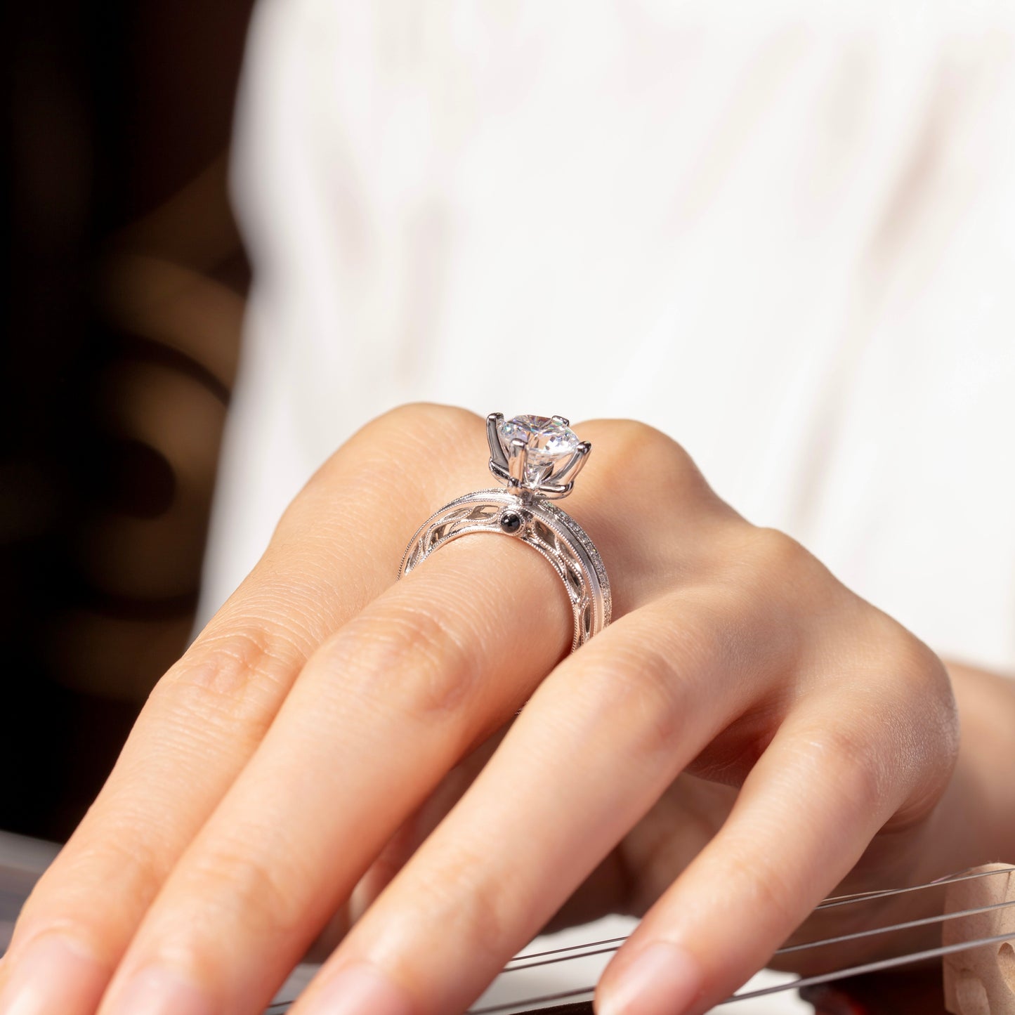 Charpentier Solitaire