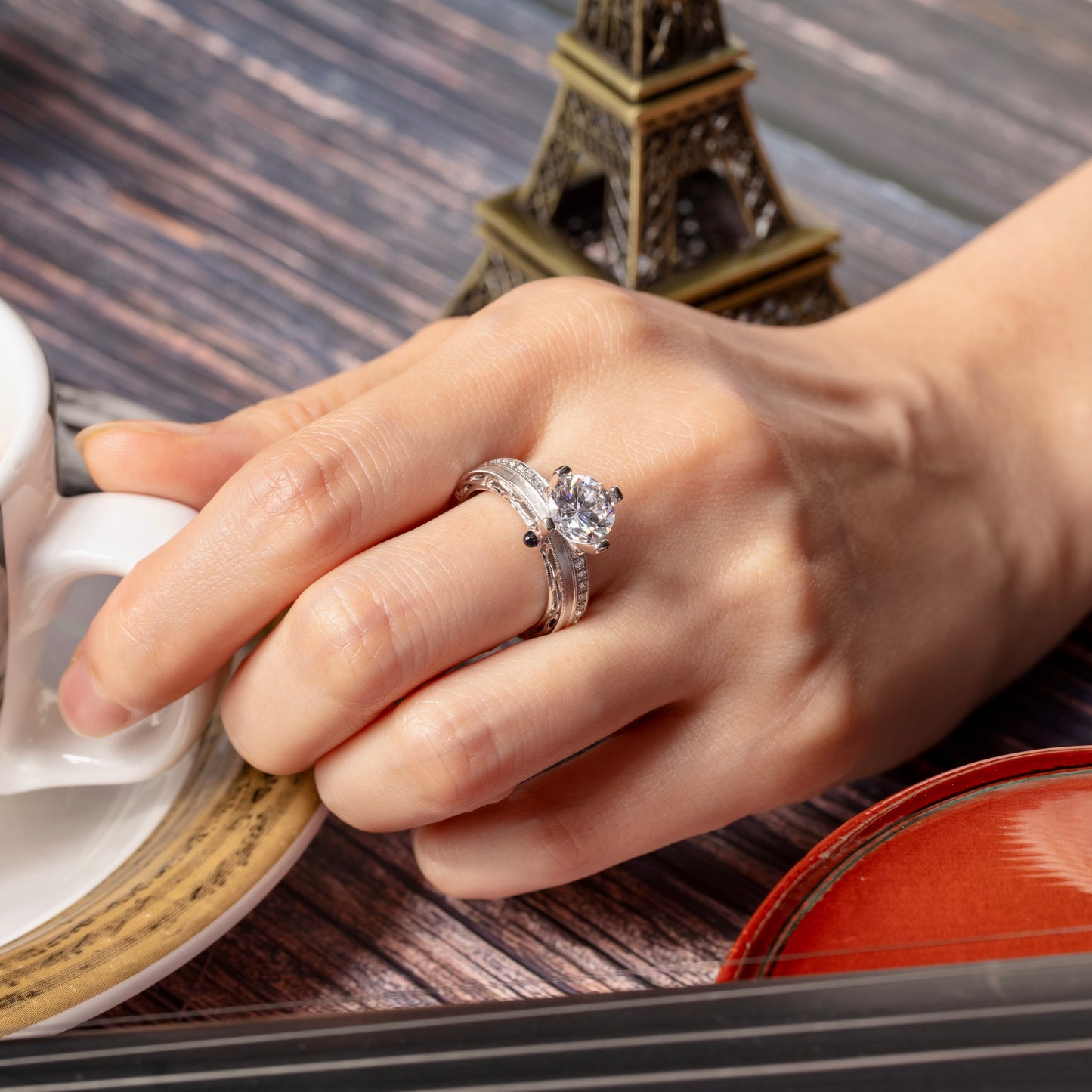 Charpentier Solitaire