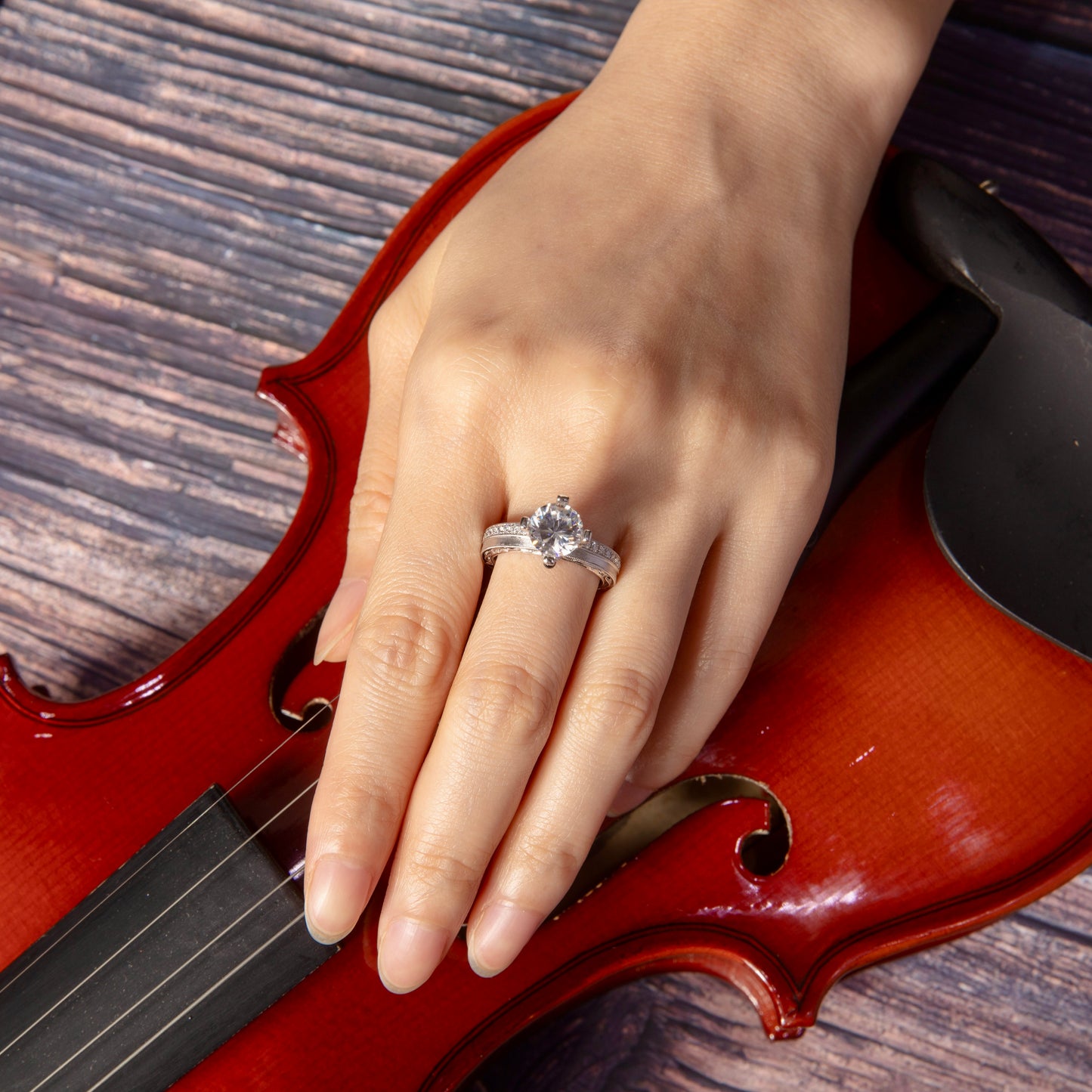 Charpentier Solitaire