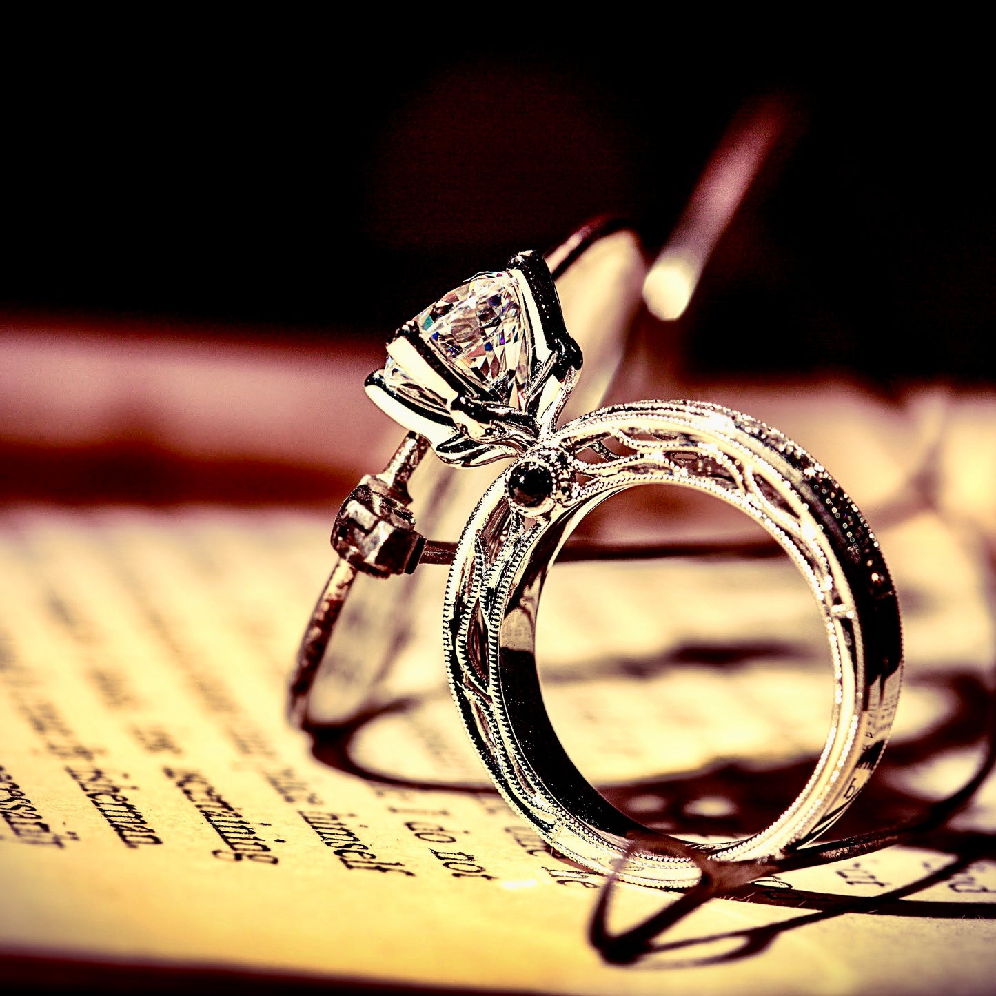 Charpentier Solitaire