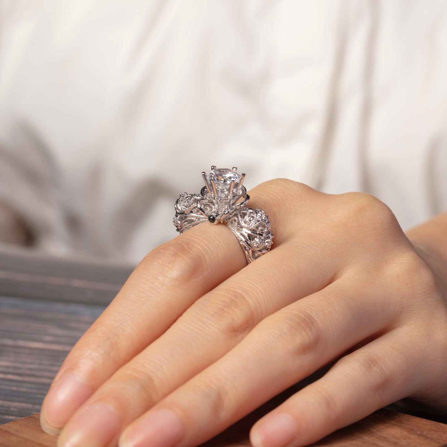 Clementine Solitaire