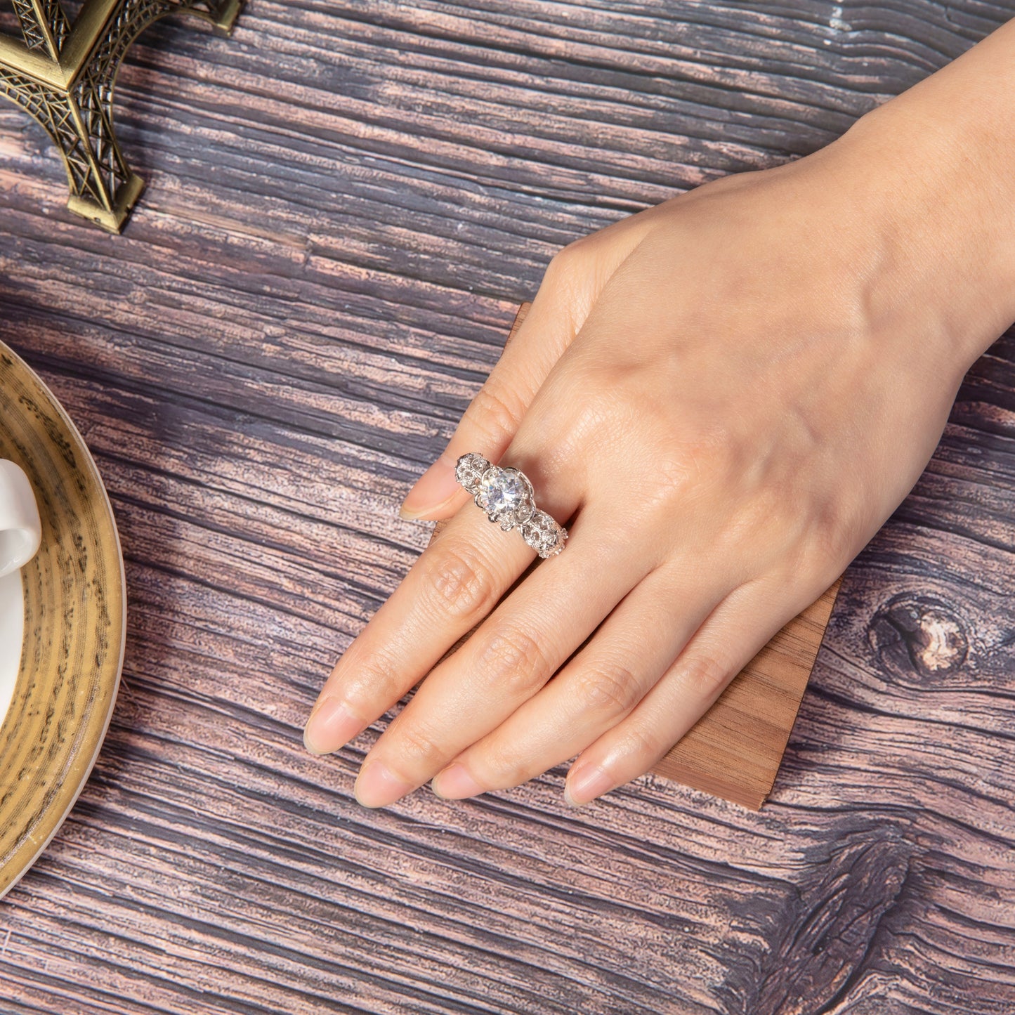 Clementine Solitaire