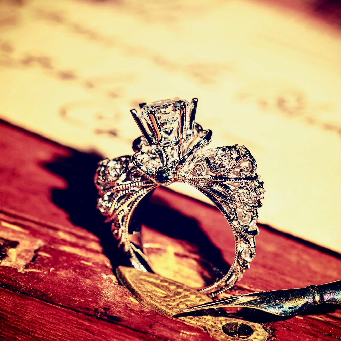 Clementine Solitaire