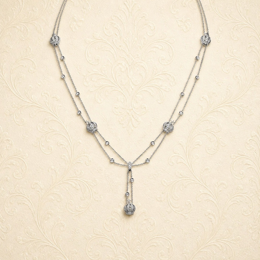 Cora Cleopatra Necklace