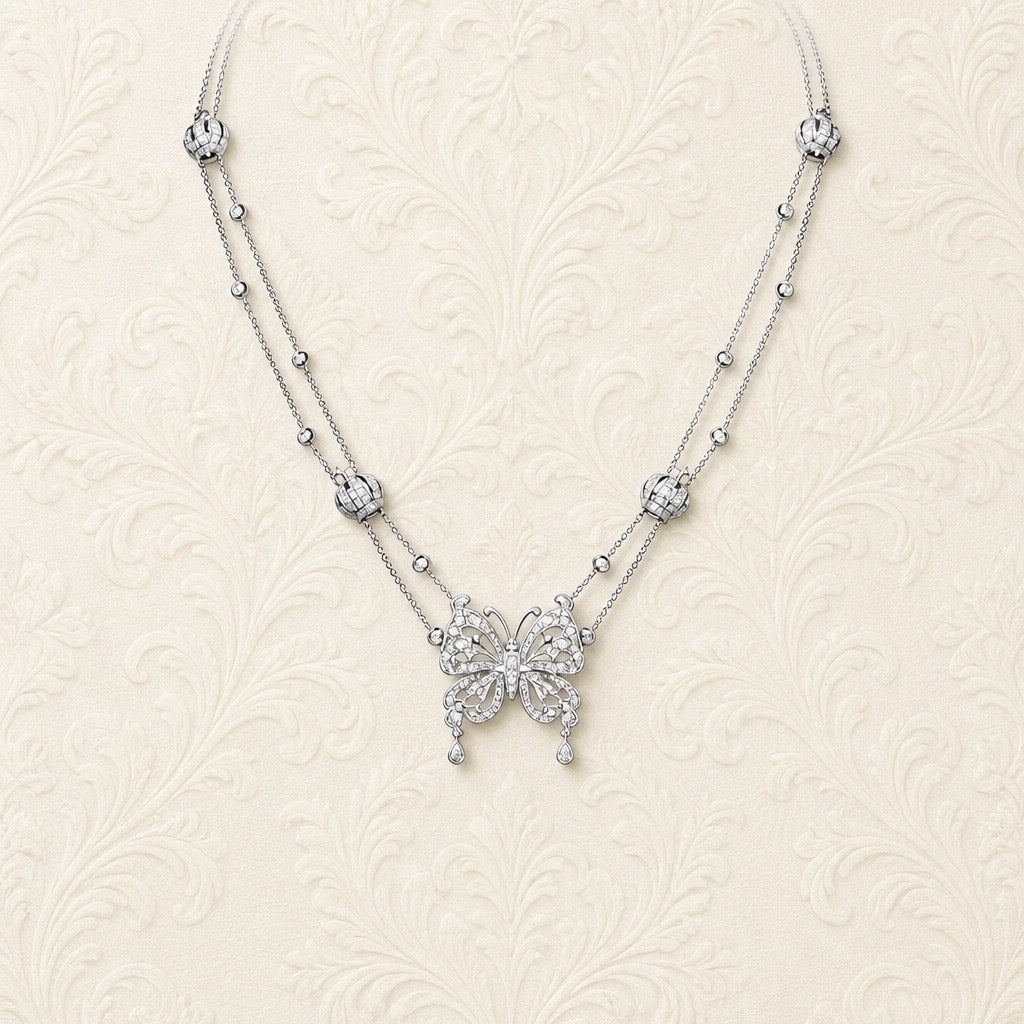 Cora Cleopatra Necklace