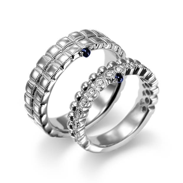 Couronne 對戒