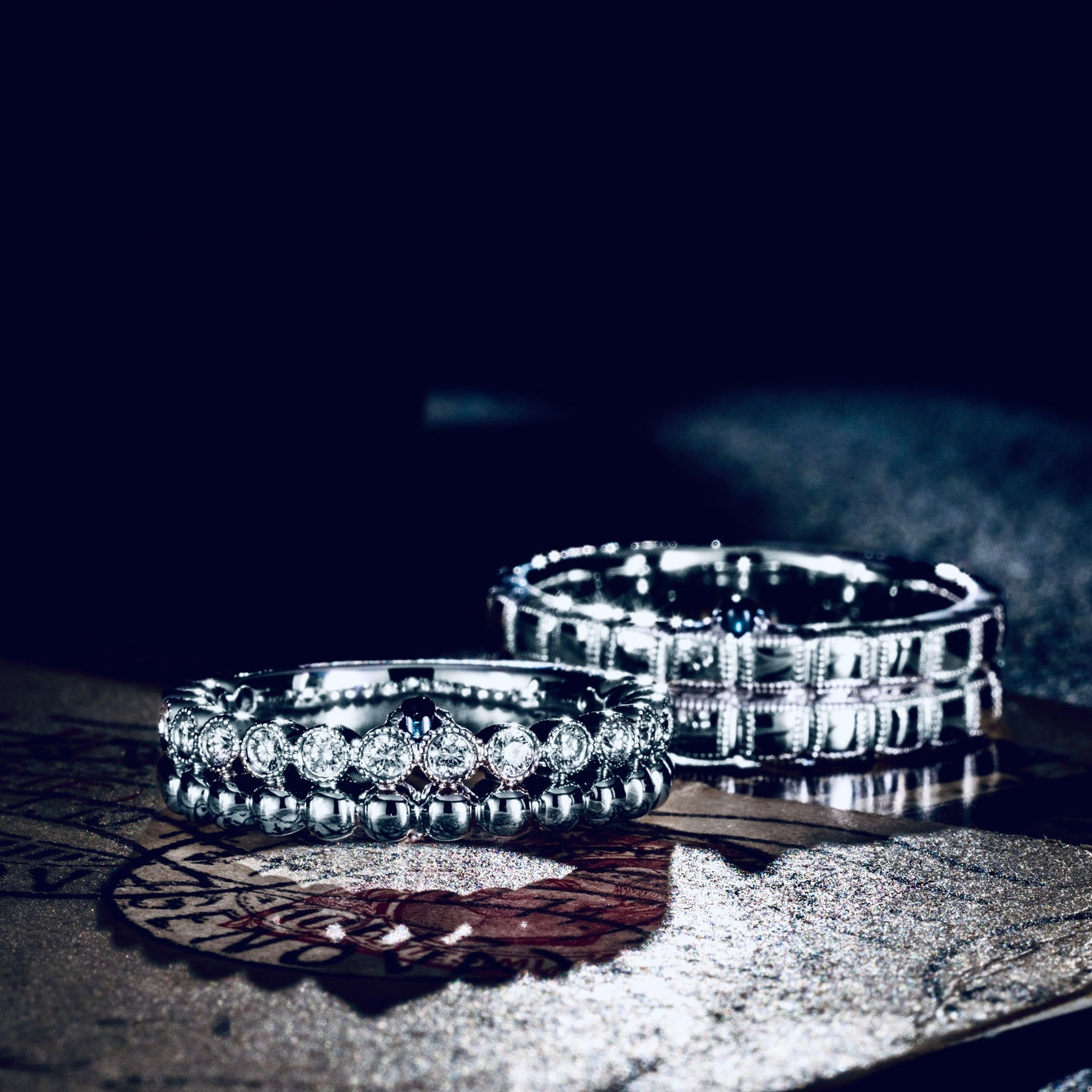 Couronne Duet