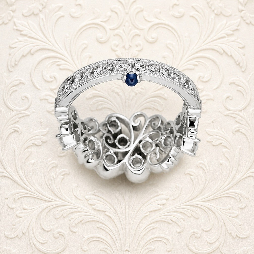 Covert Fascination Ring