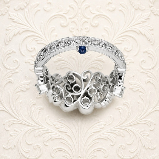 Covert Fascination Ring