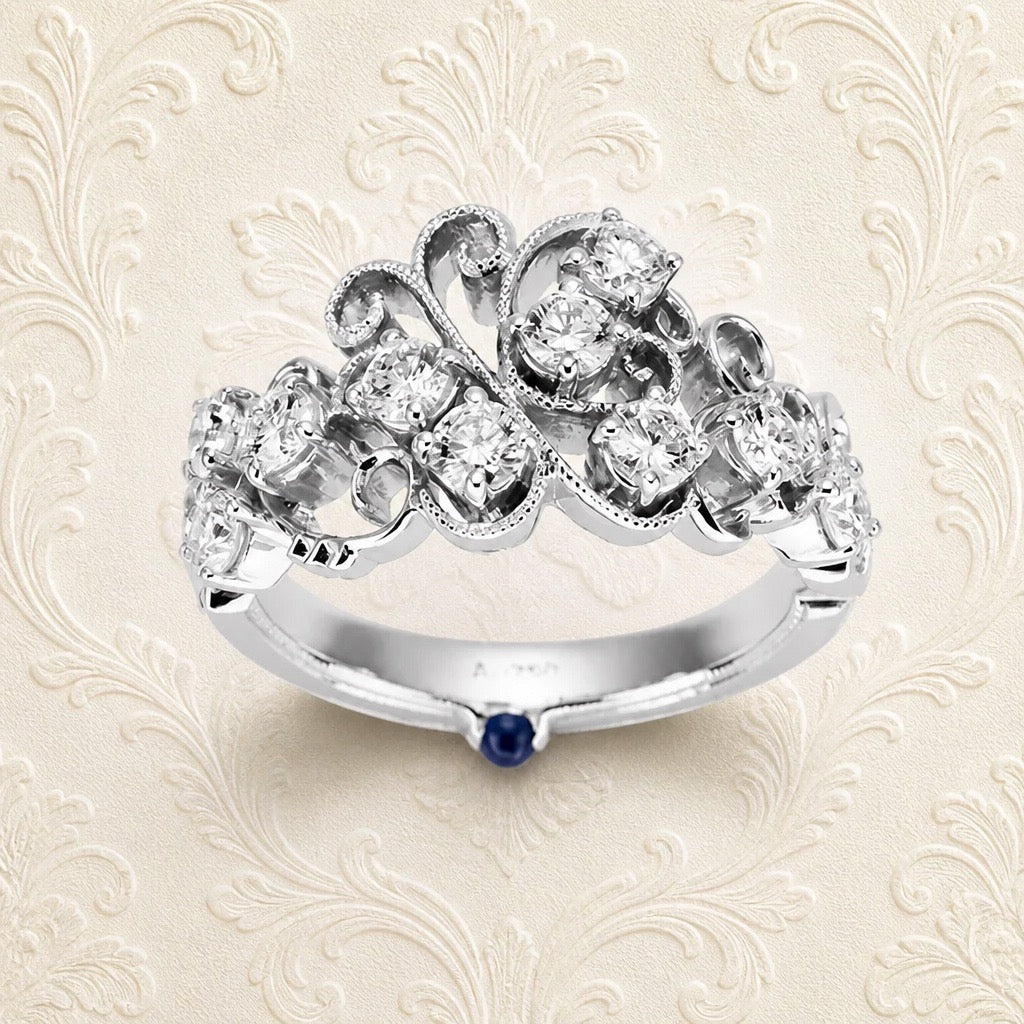 Covert Fascination Ring