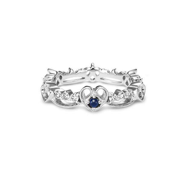 Crown Augusta 對戒