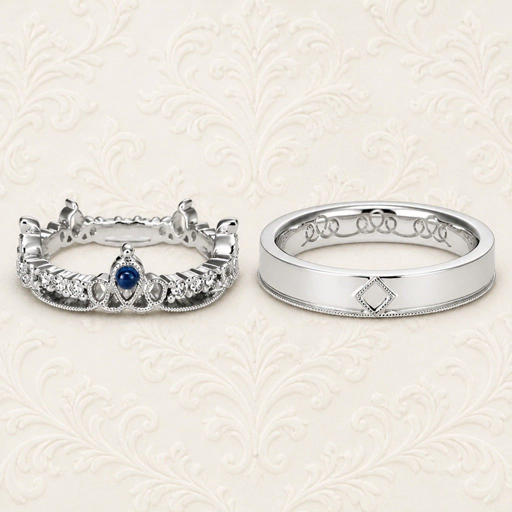 Crown Paola Duet