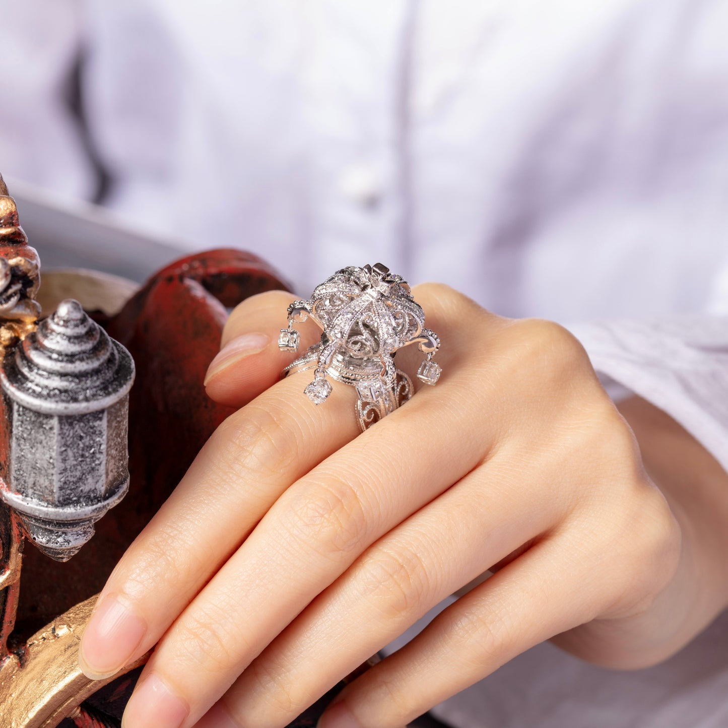 Cullinan Solitaire