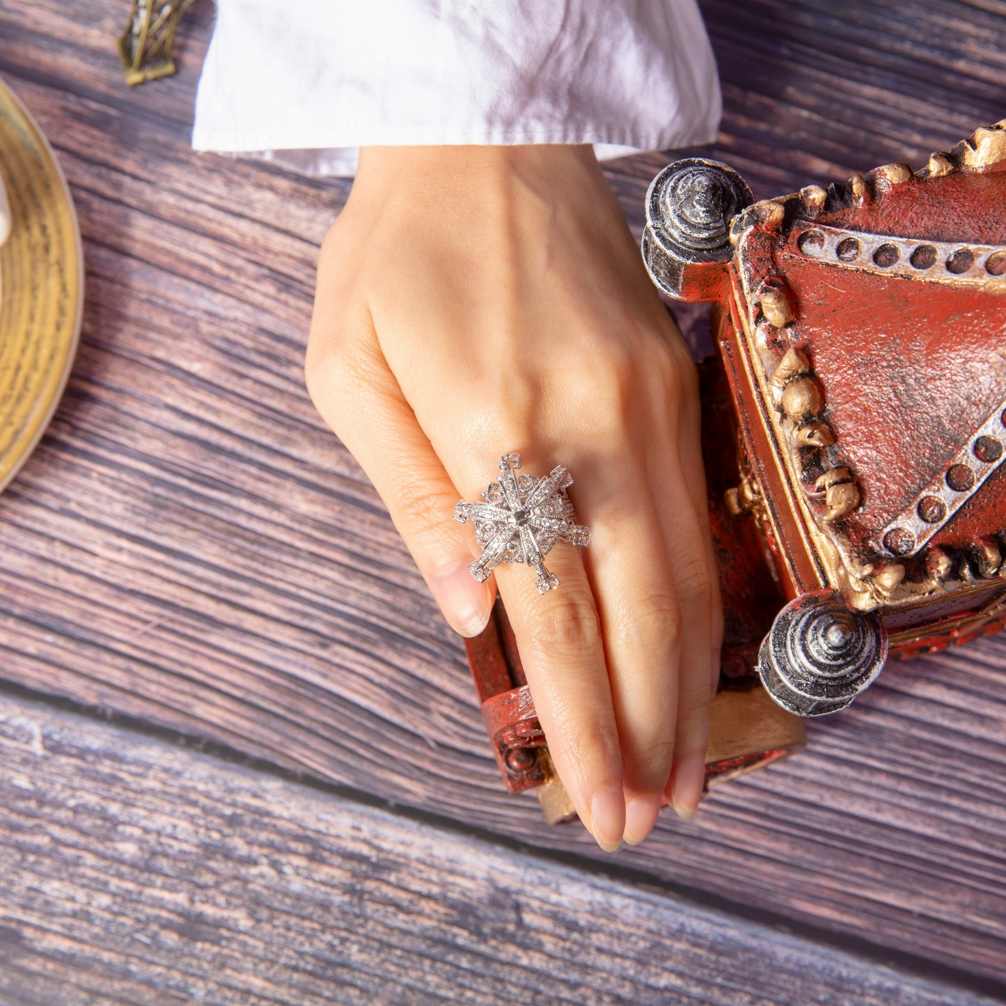 Cullinan Solitaire