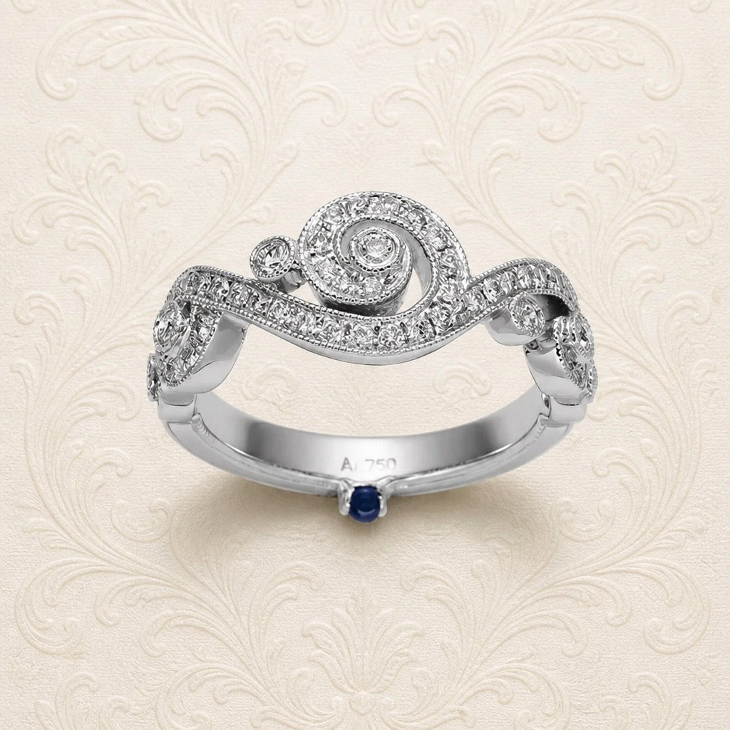 Disguised Ecstasy Ring