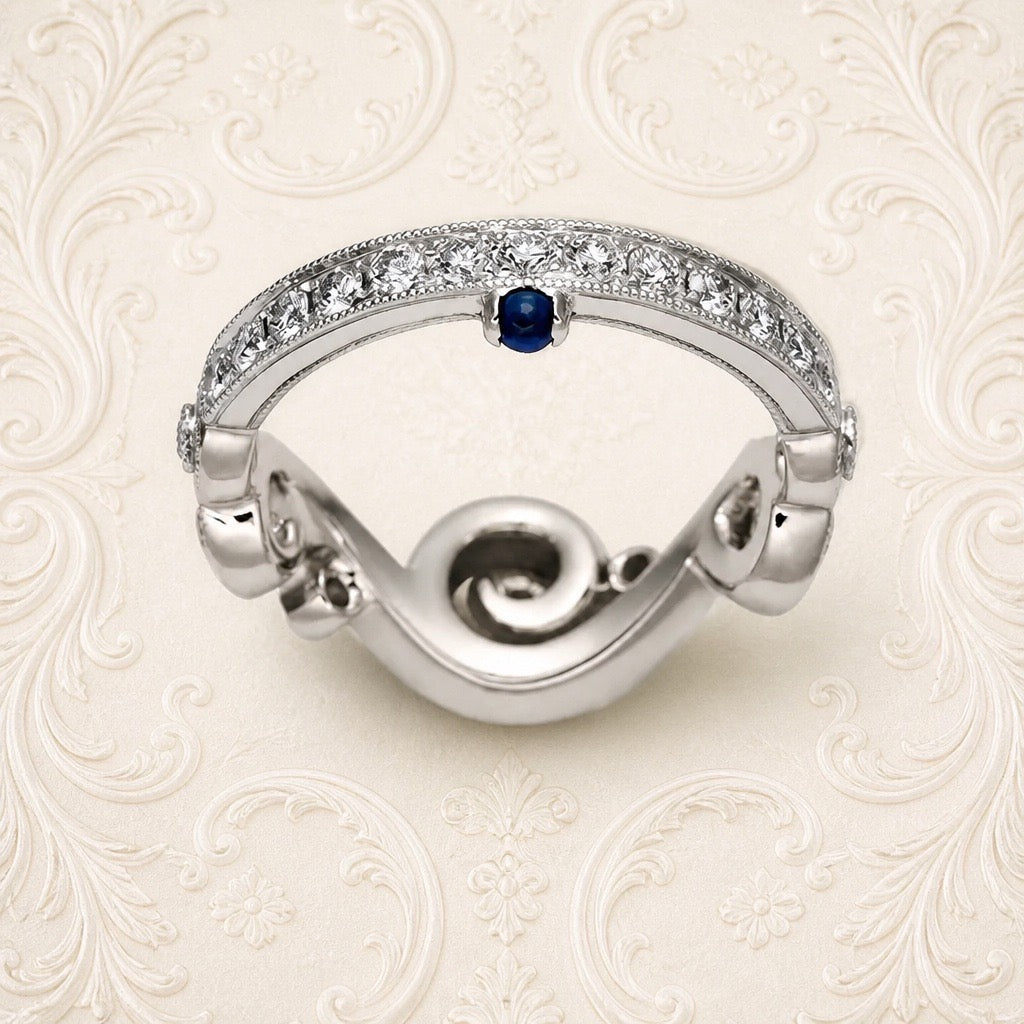 Disguised Ecstasy Ring