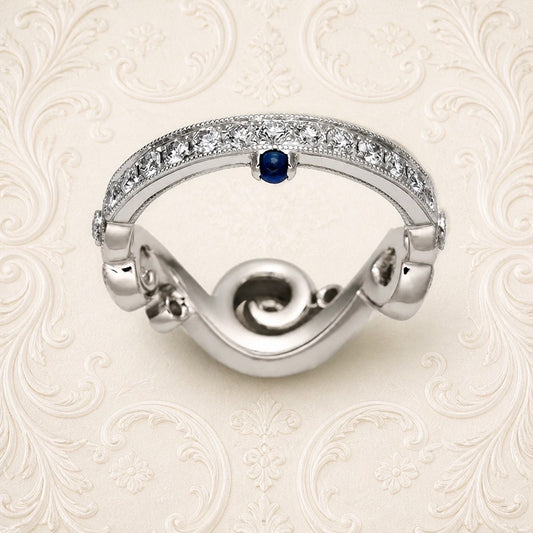 Disguised Ecstasy Ring
