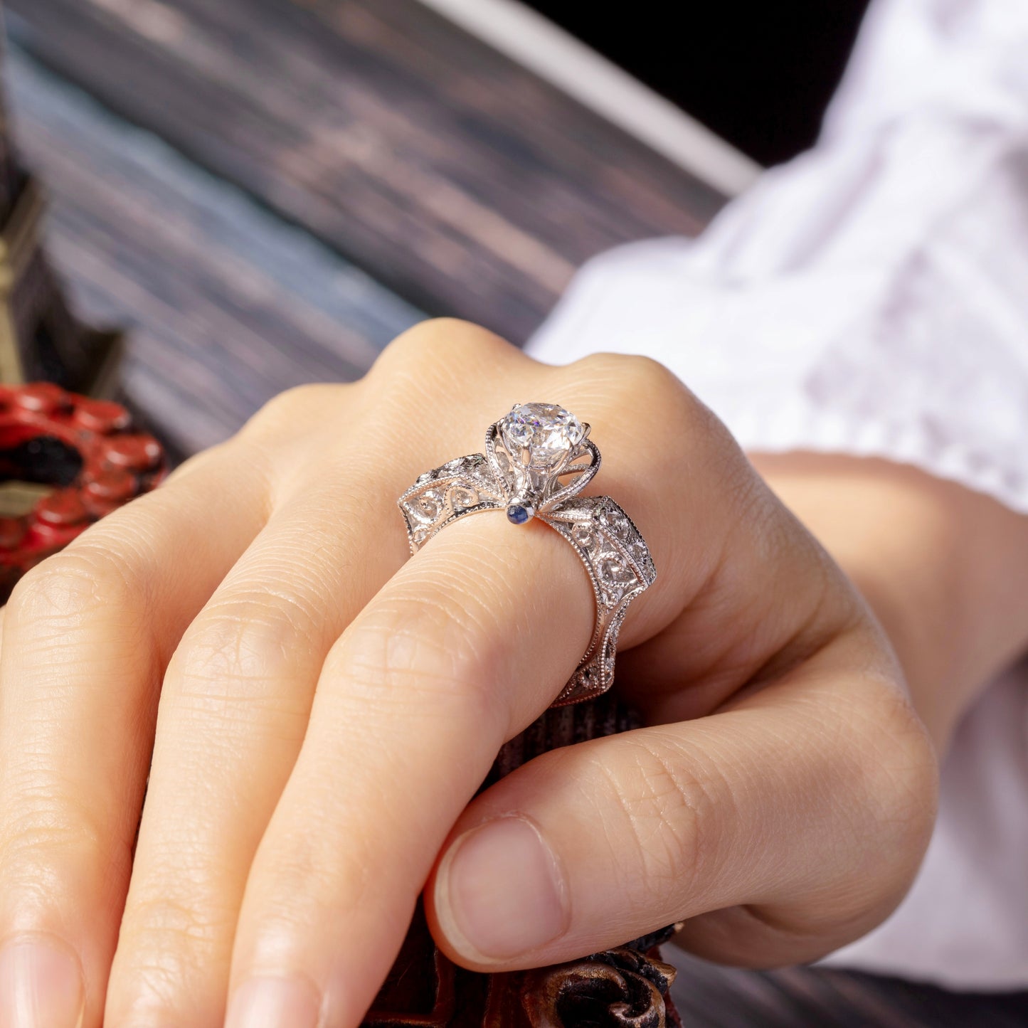 Eléonore Solitaire