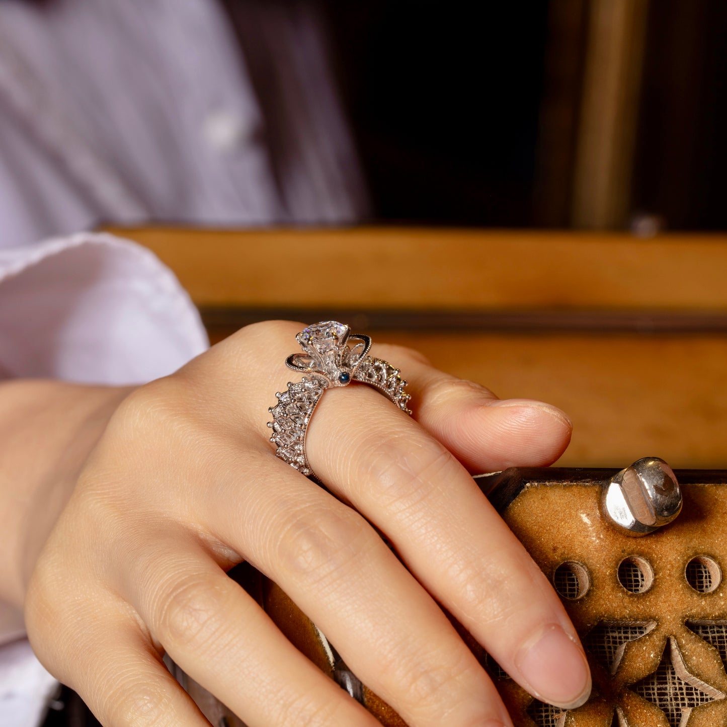 Elisabeth Solitaire