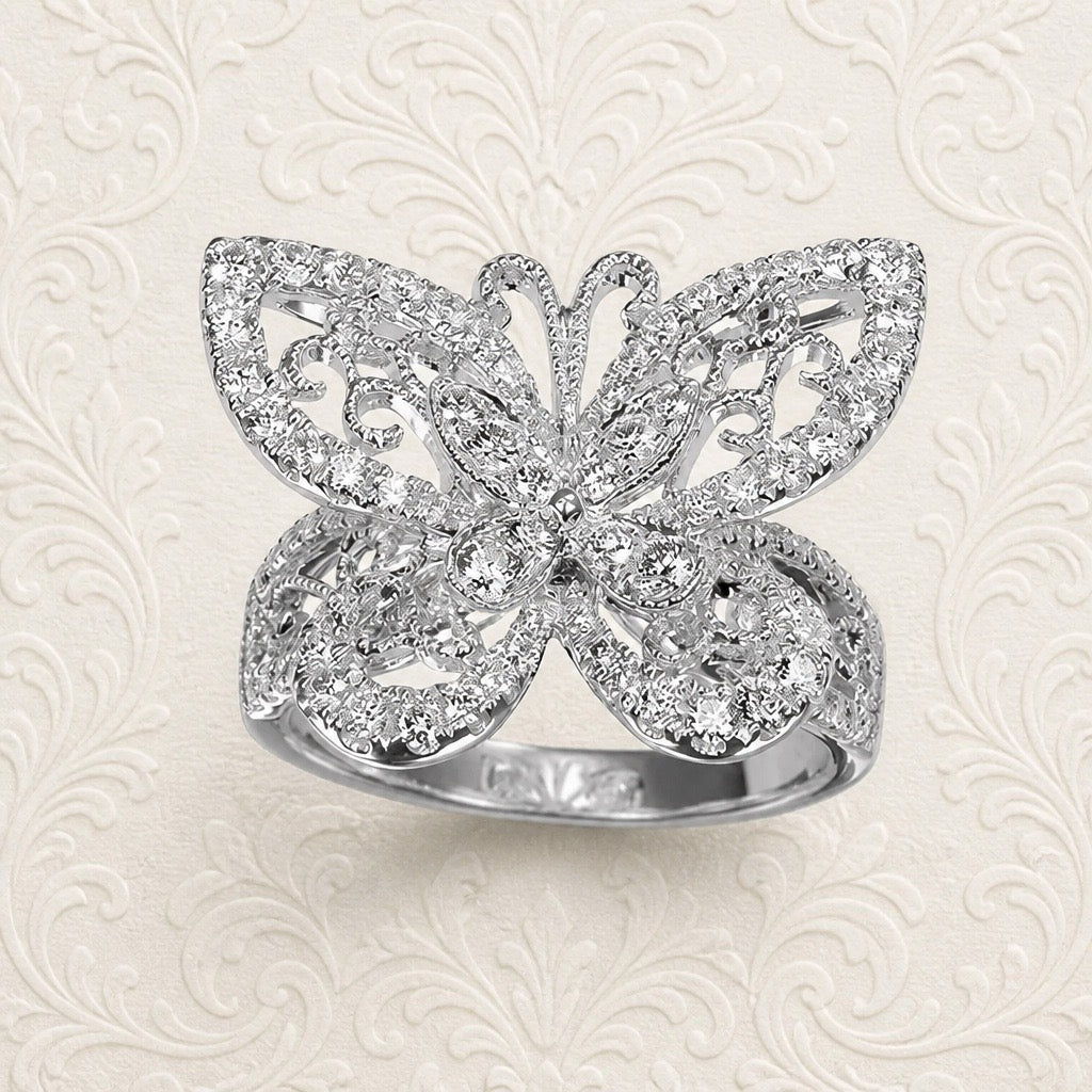 Emily Emperor Ring