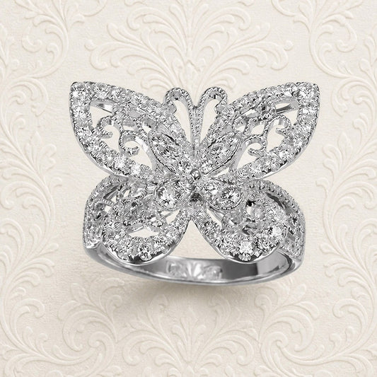 Emily Emperor Ring